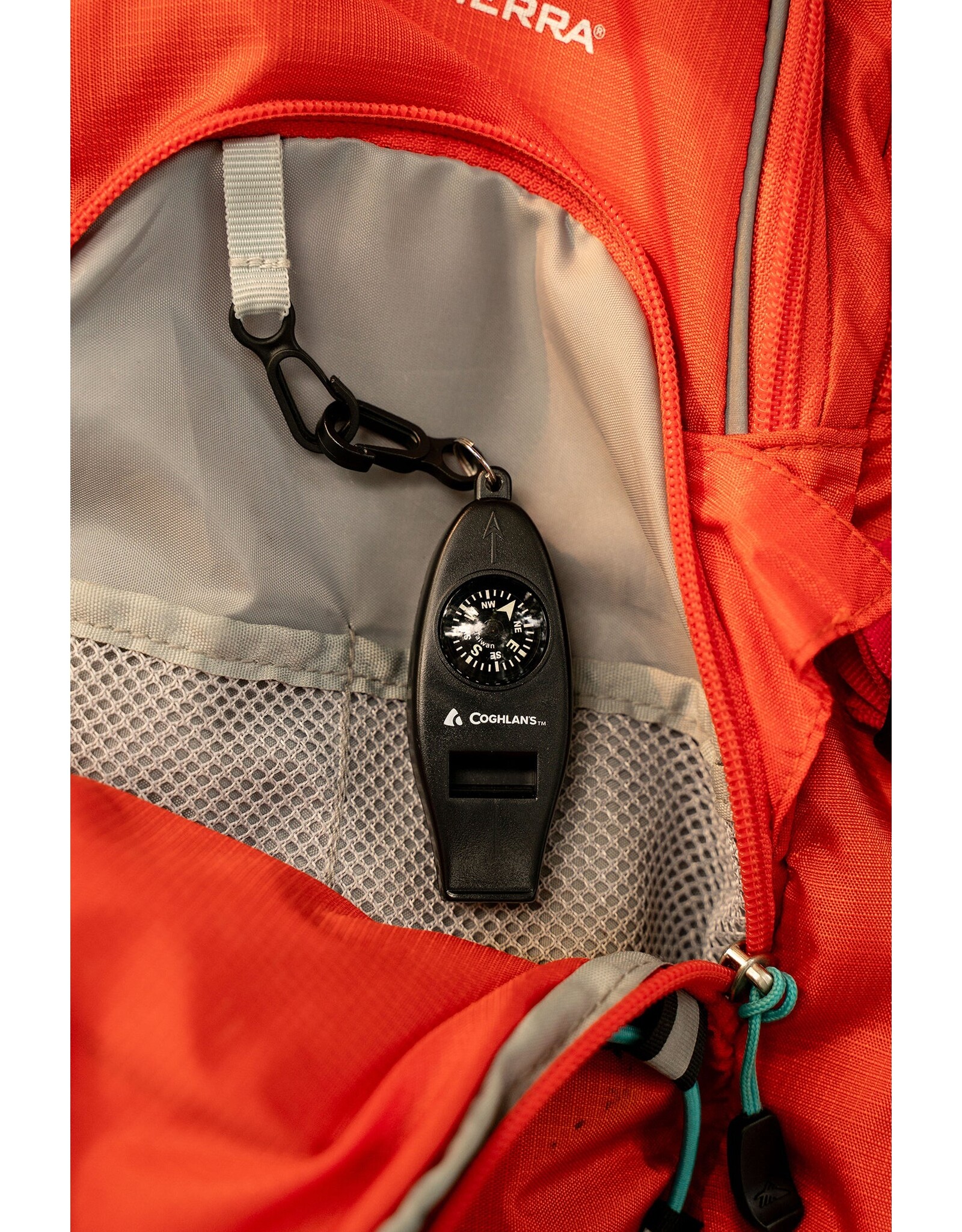 COGHLAN'S 4 FUNCTIONS WHISTLE