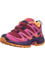 SALOMON JUNIOR XA PRO 3D SHOE