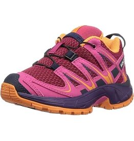 SALOMON JUNIOR XA PRO 3D SHOE