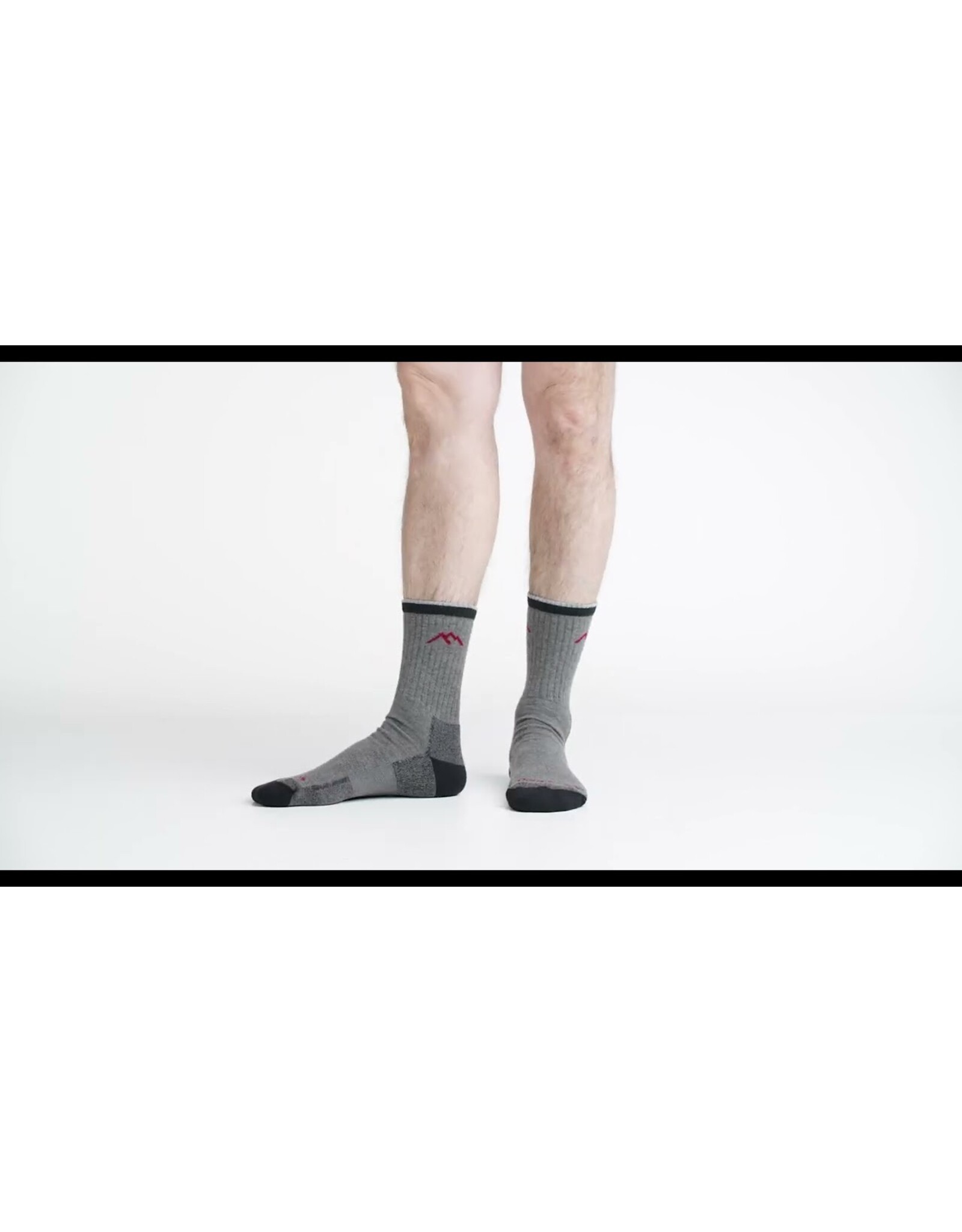 DARN TOUGH MEN HIKER COOLMAX MICRO CREW MW W/CUSHION SOCK
