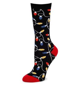 MCGREGOR CHRISTMAS LIGHTS SOCK