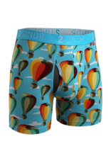 2UNDER SWING SHIFT BOXER BRIEF 6"