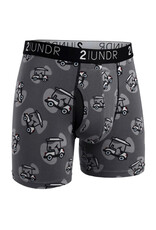 2UNDER SWING SHIFT BOXER BRIEF 6"