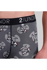 2UNDER SWING SHIFT BOXER BRIEF 6"