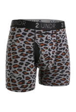 2UNDER SWING SHIFT BOXER BRIEF 6"