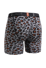2UNDER SWING SHIFT BOXER BRIEF 6"