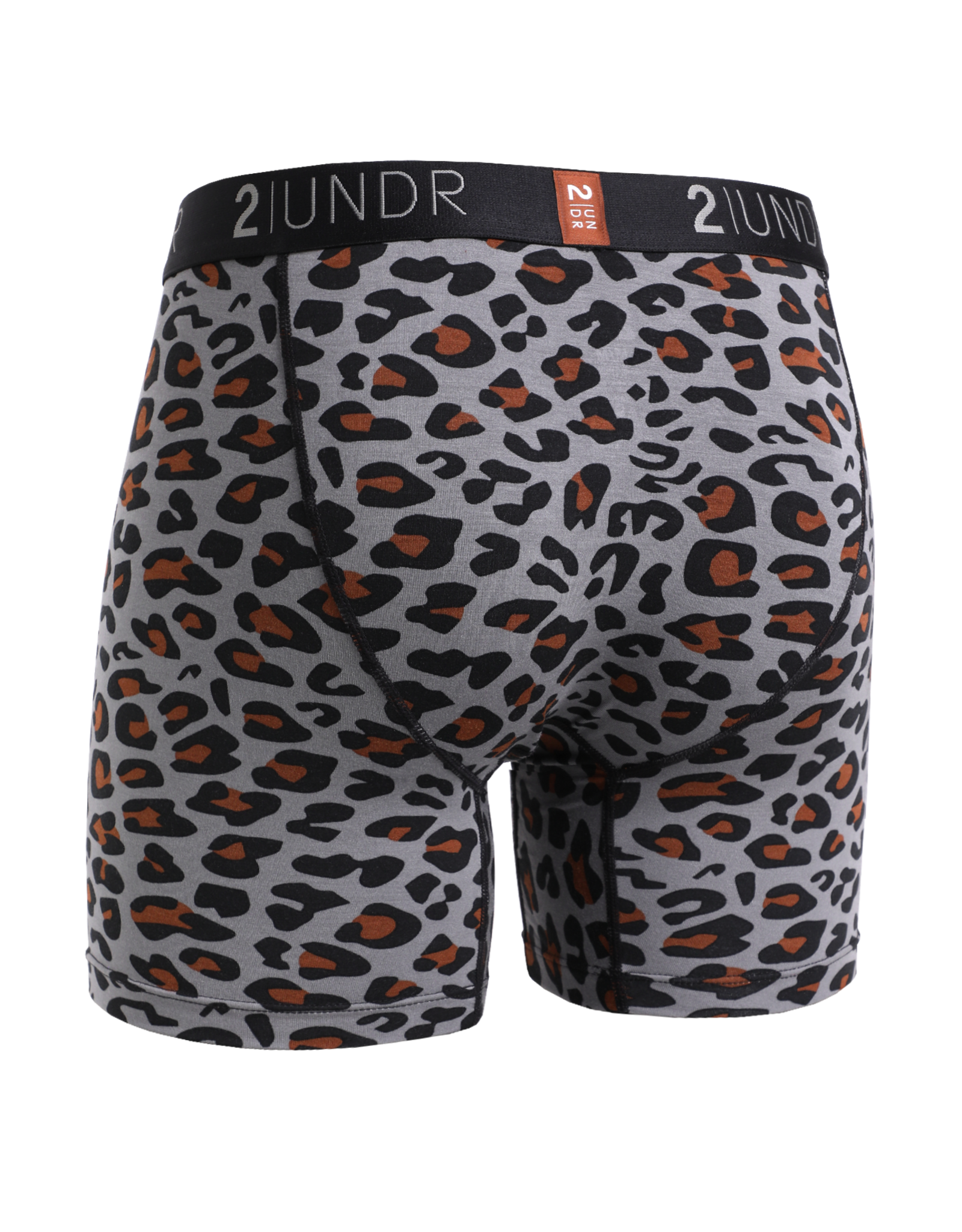 2UNDER SWING SHIFT BOXER BRIEF 6"