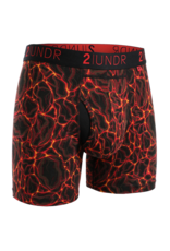 2UNDER SWING SHIFT BOXER BRIEF 6"