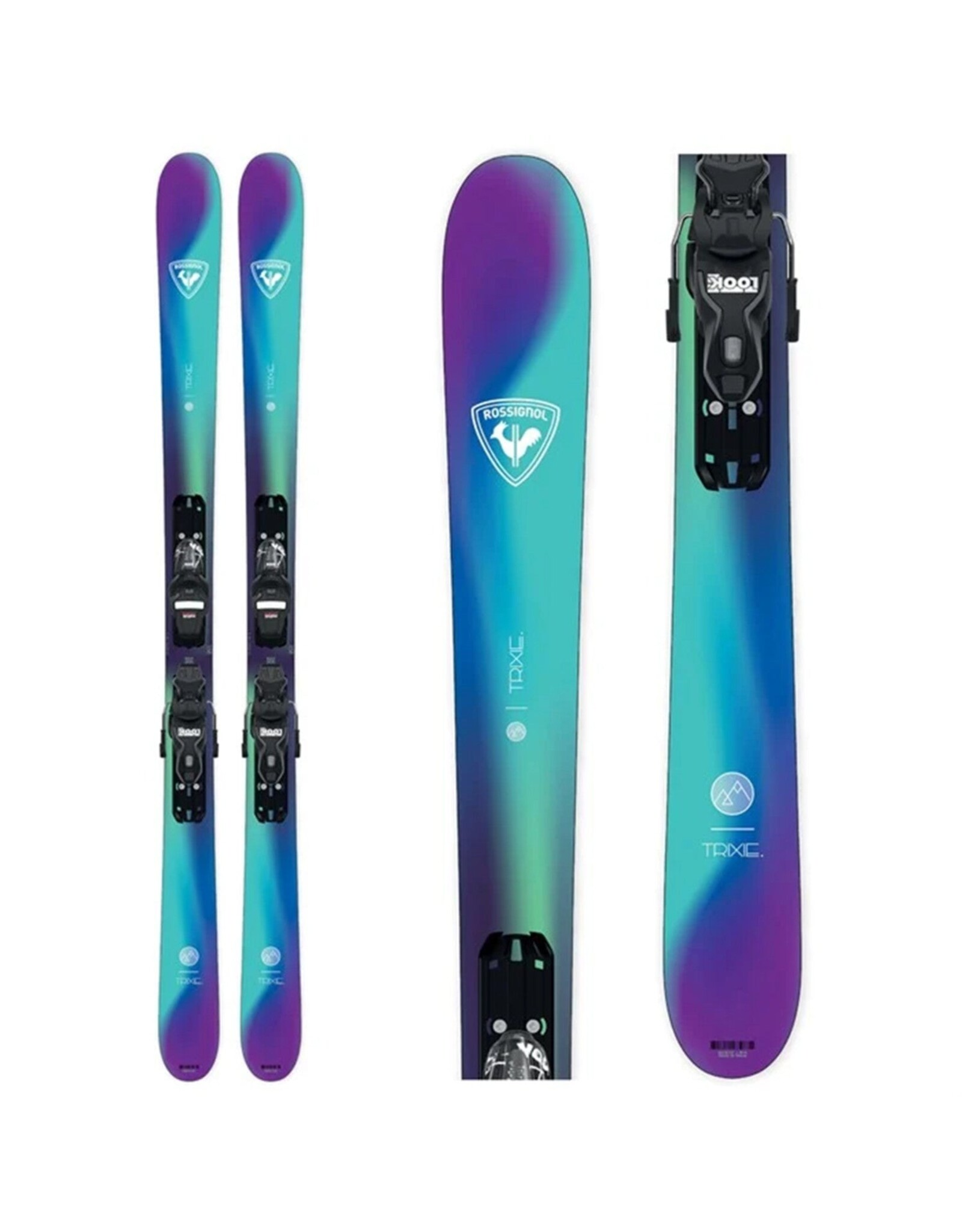 Rossignol JUNIOR TRIXIE PRO SKI