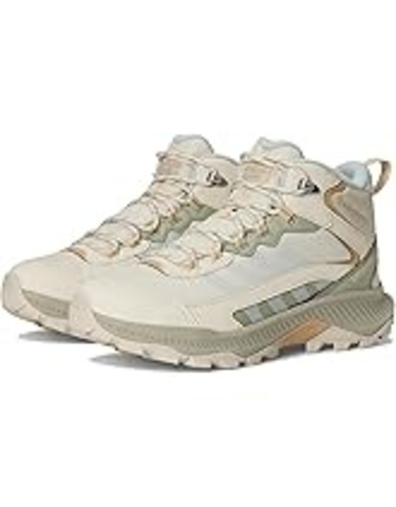 MERRELL WOMEN MOAB 2 MID WP BOOT