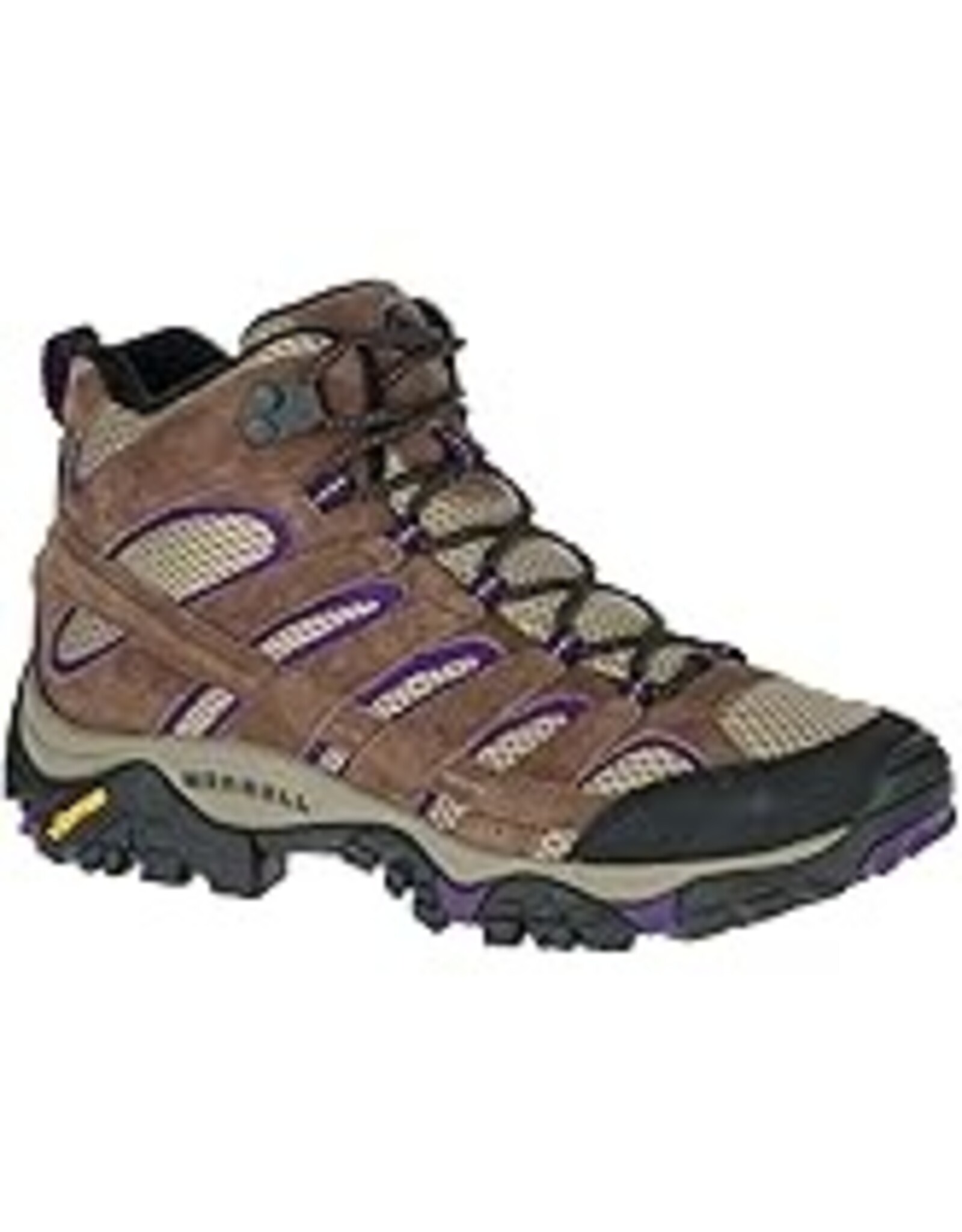 MERRELL WOMEN MOAB 2 MID WP BOOT