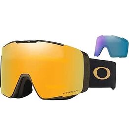 oakley LINE MINER PRO M 50TH ANNIVERSARY PRIZM 24K & ICED