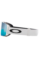oakley LINE MINER PRO M MATTE WHITE PRIZM SAPPHIRE & ICED