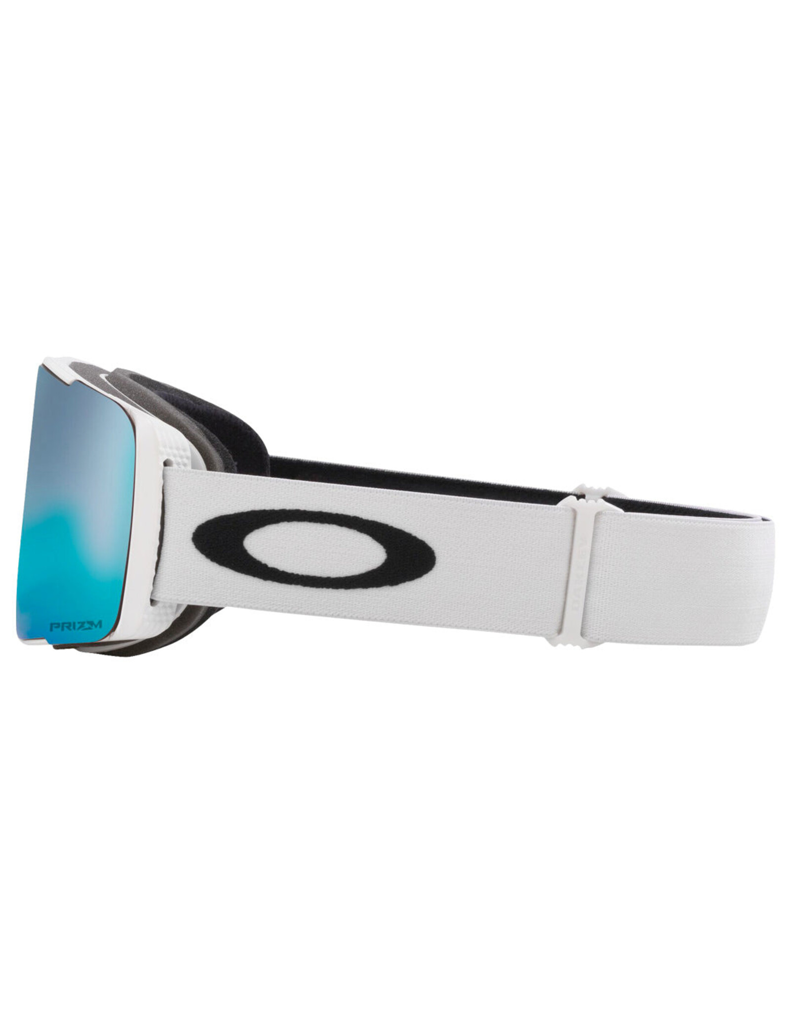 oakley LINE MINER PRO M MATTE WHITE PRIZM SAPPHIRE & ICED