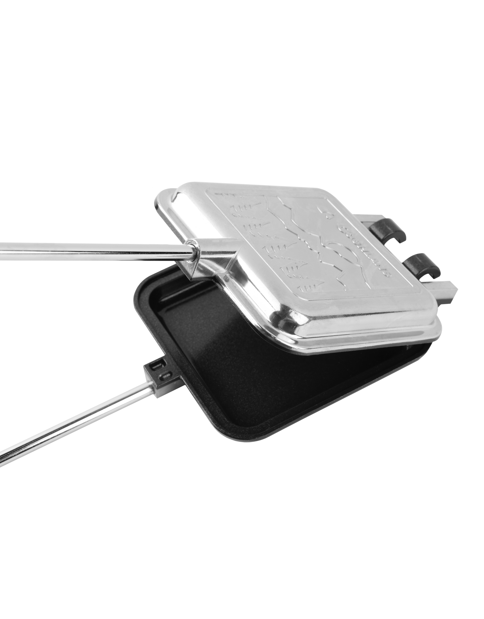COGHLAN'S ALUMINUM CAMP COOKER