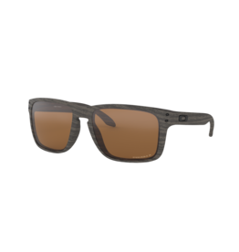 oakley HOLBROOK XXL WOODGRAIN PRIZM TUNGSTEN POLAR SUNGLASS
