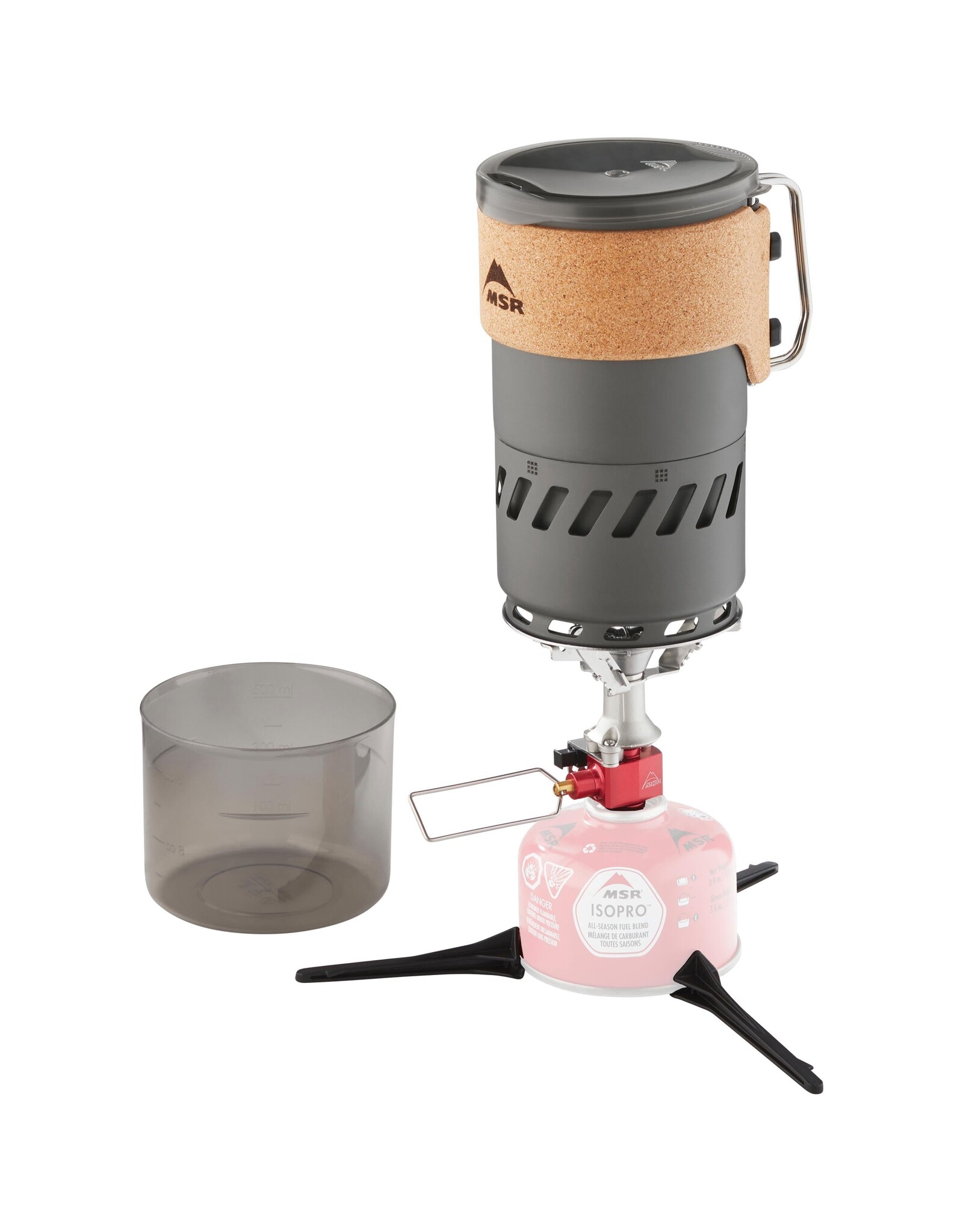 MSR SWITCH STOVE SYSTEM