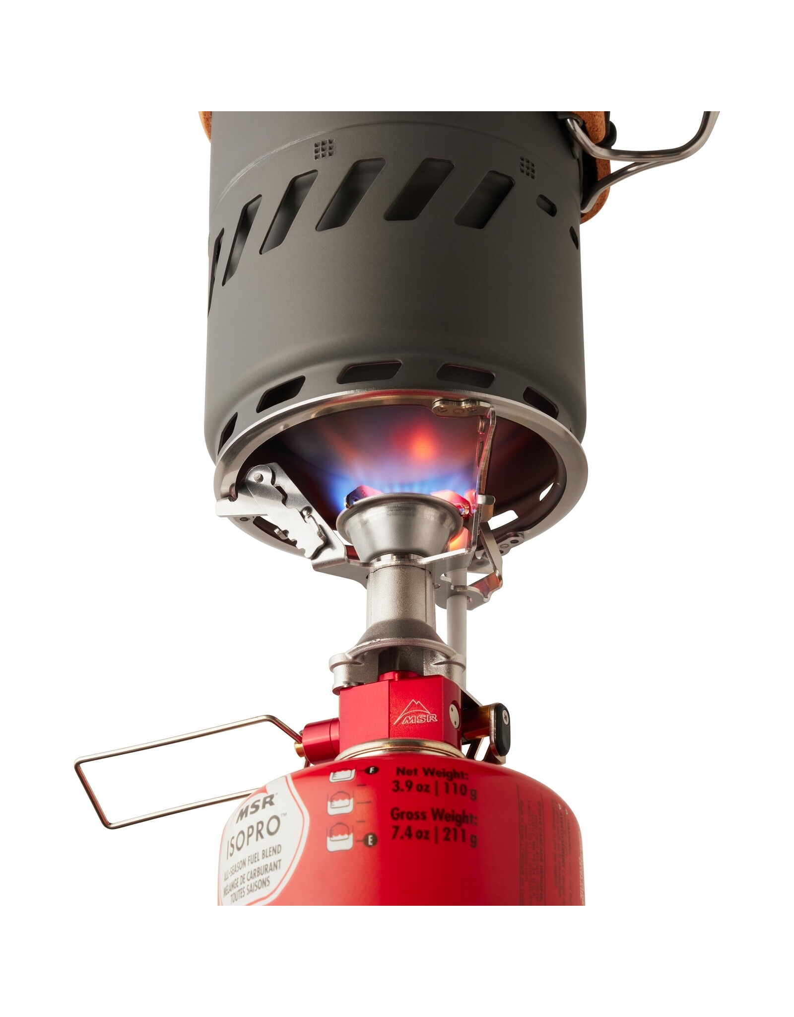 MSR SWITCH STOVE SYSTEM