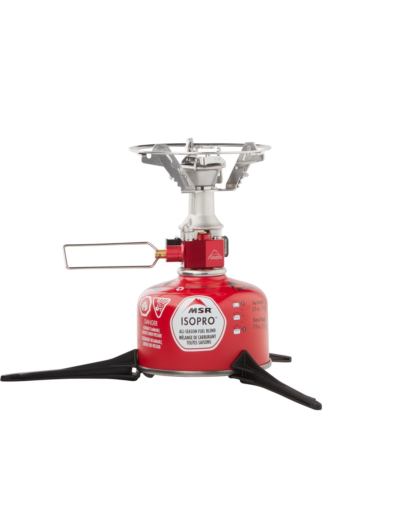 MSR SWITCH STOVE SYSTEM