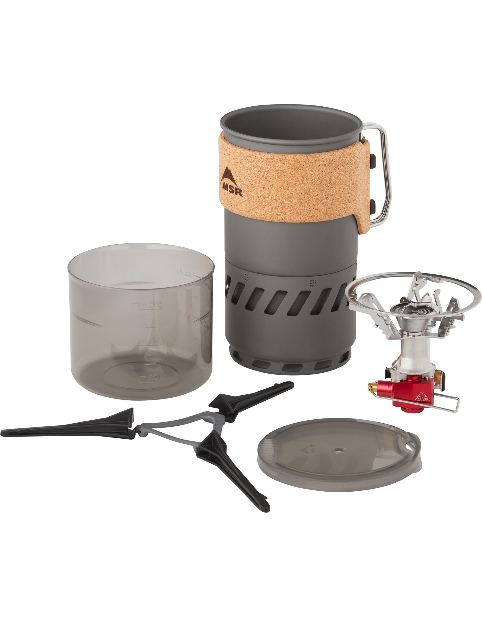 MSR SWITCH STOVE SYSTEM