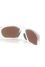 oakley LATERALIS MATTE CLEAR PRIZM SAPPHIRE SUNGLASSES