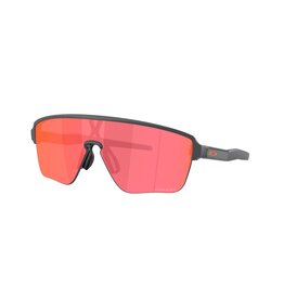 oakley CORRIDOR SQ MATTE CARBON PRIZM TRAIL TORCH SUNGLASSES