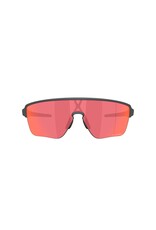 oakley CORRIDOR SQ MATTE CARBON PRIZM TRAIL TORCH SUNGLASSES