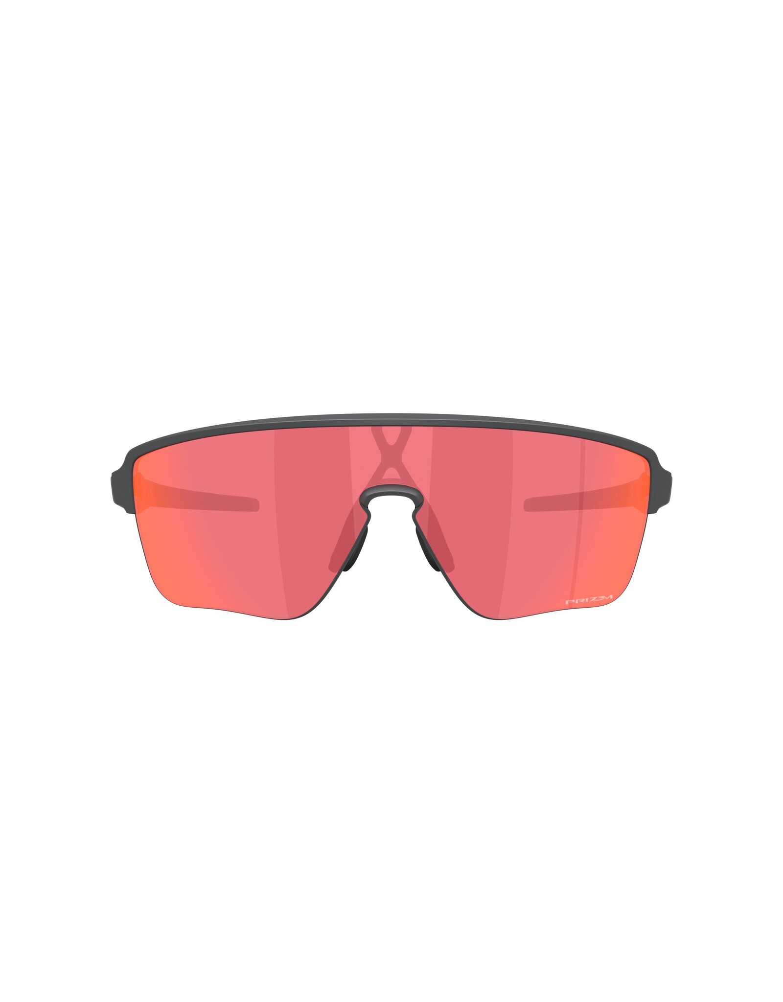 oakley CORRIDOR SQ MATTE CARBON PRIZM TRAIL TORCH SUNGLASSES