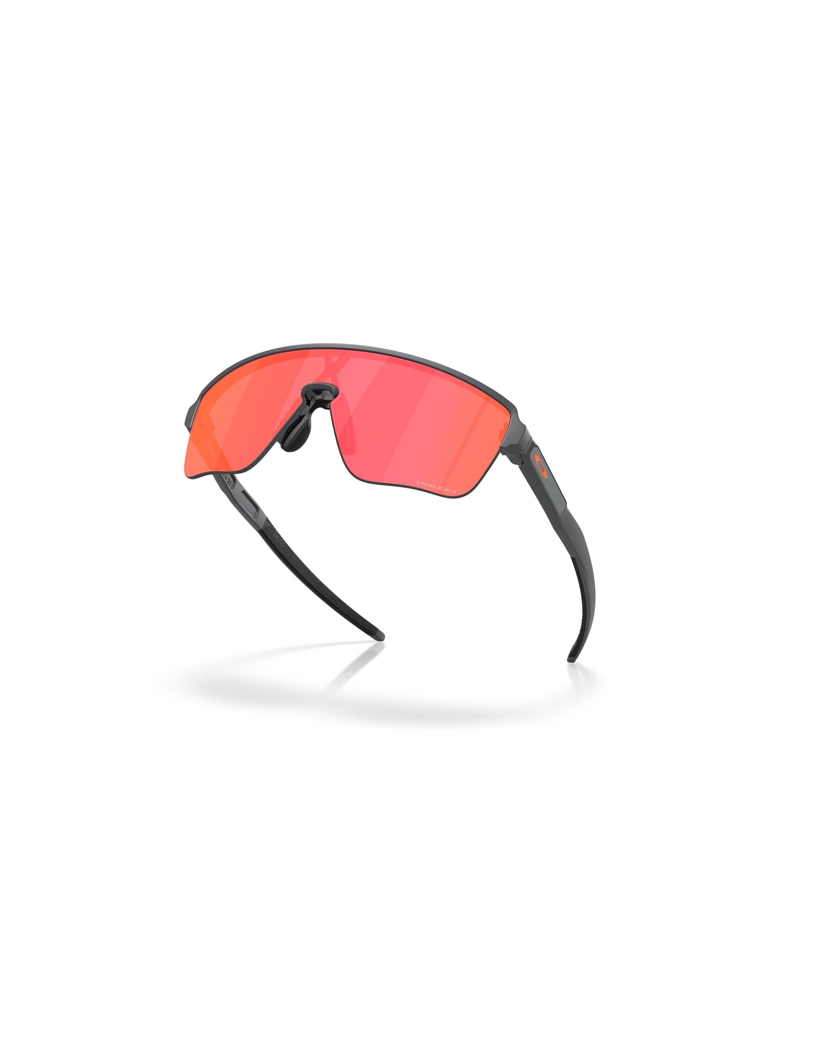 oakley CORRIDOR SQ MATTE CARBON PRIZM TRAIL TORCH SUNGLASSES