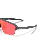 oakley CORRIDOR SQ MATTE CARBON PRIZM TRAIL TORCH SUNGLASSES