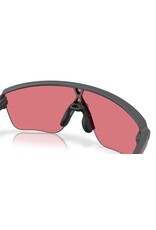 oakley CORRIDOR SQ MATTE CARBON PRIZM TRAIL TORCH SUNGLASSES