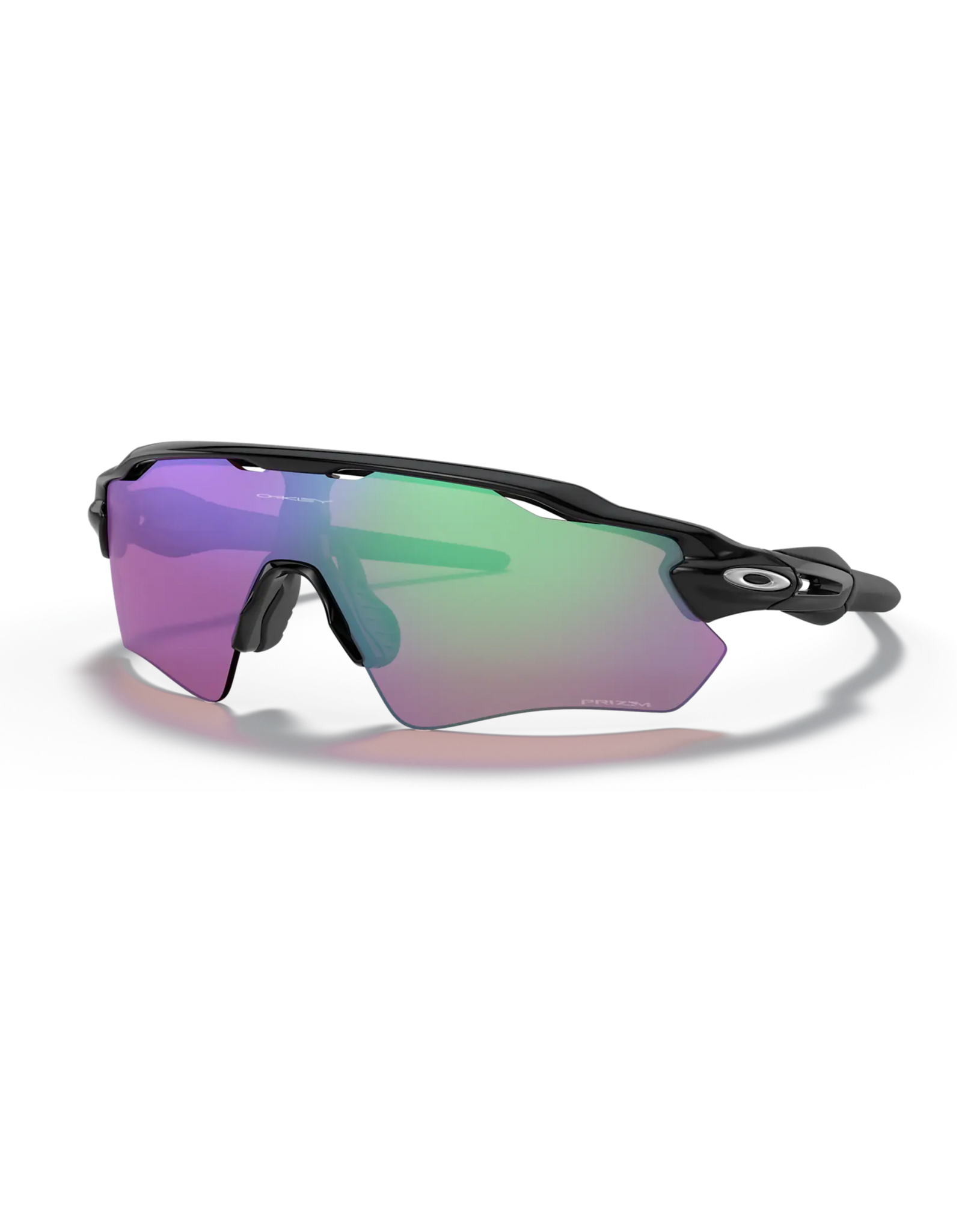 oakley RADAR EV PATH POLISHED BLACK PRIZM GOLF SUNGLASSES