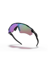 oakley RADAR EV PATH POLISHED BLACK PRIZM GOLF SUNGLASSES