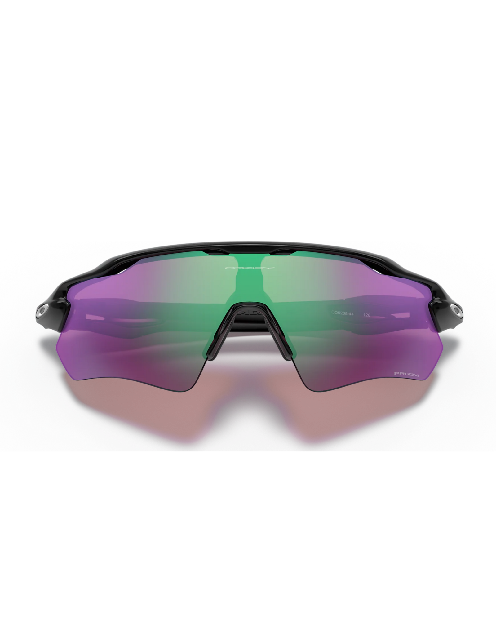 oakley RADAR EV PATH POLISHED BLACK PRIZM GOLF SUNGLASSES