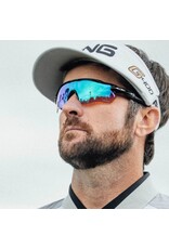oakley RADAR EV PATH POLISHED BLACK PRIZM GOLF SUNGLASSES