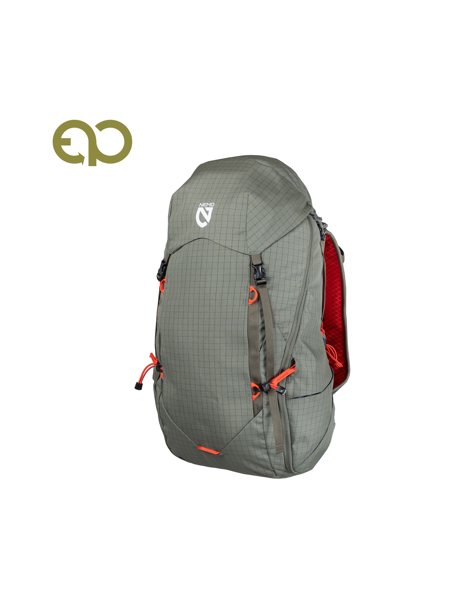 NEMO Equipment RESOLVE 35L ENDLESS PROMISE