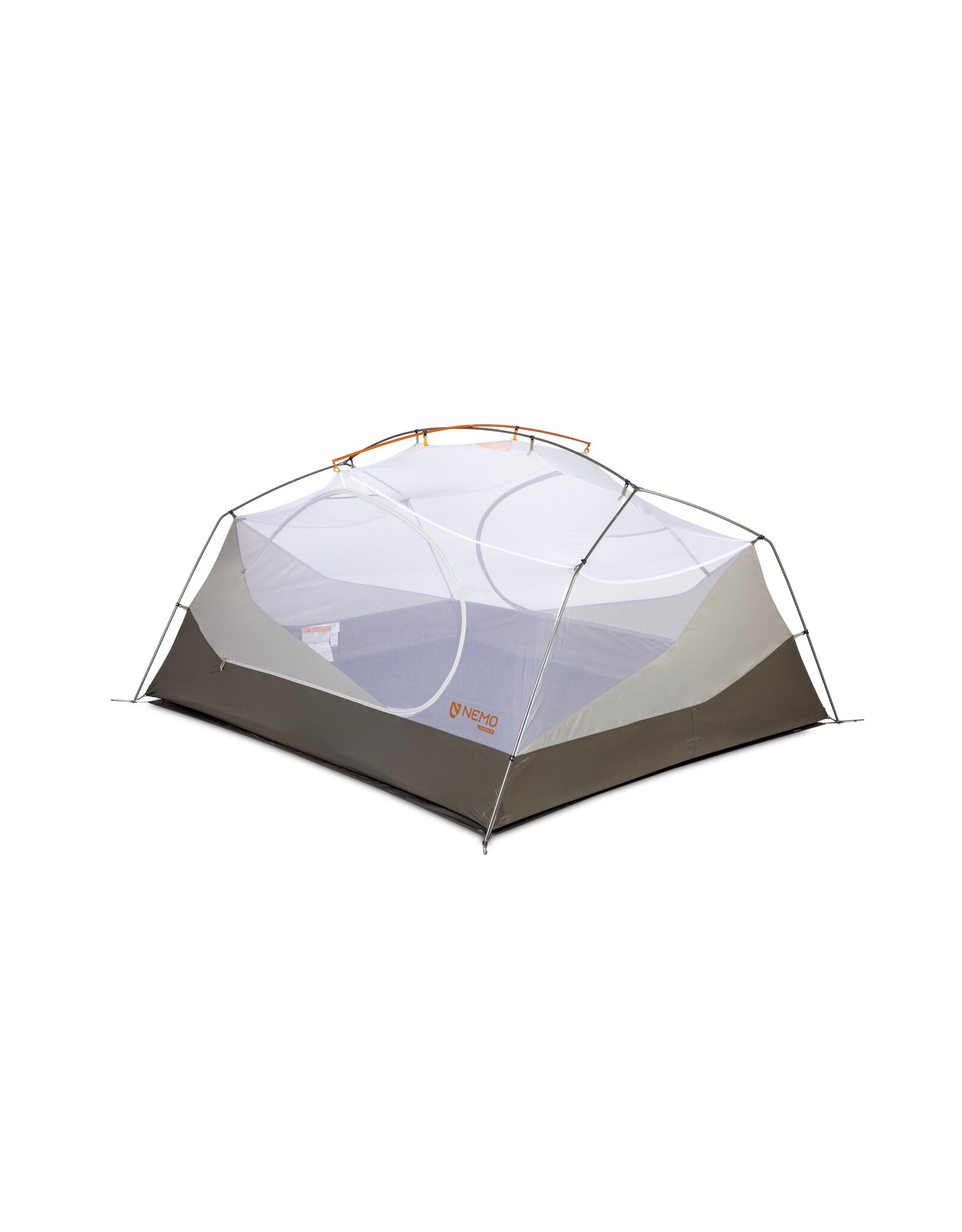 NEMO Equipment AURORA 3P & FOOTPRINT