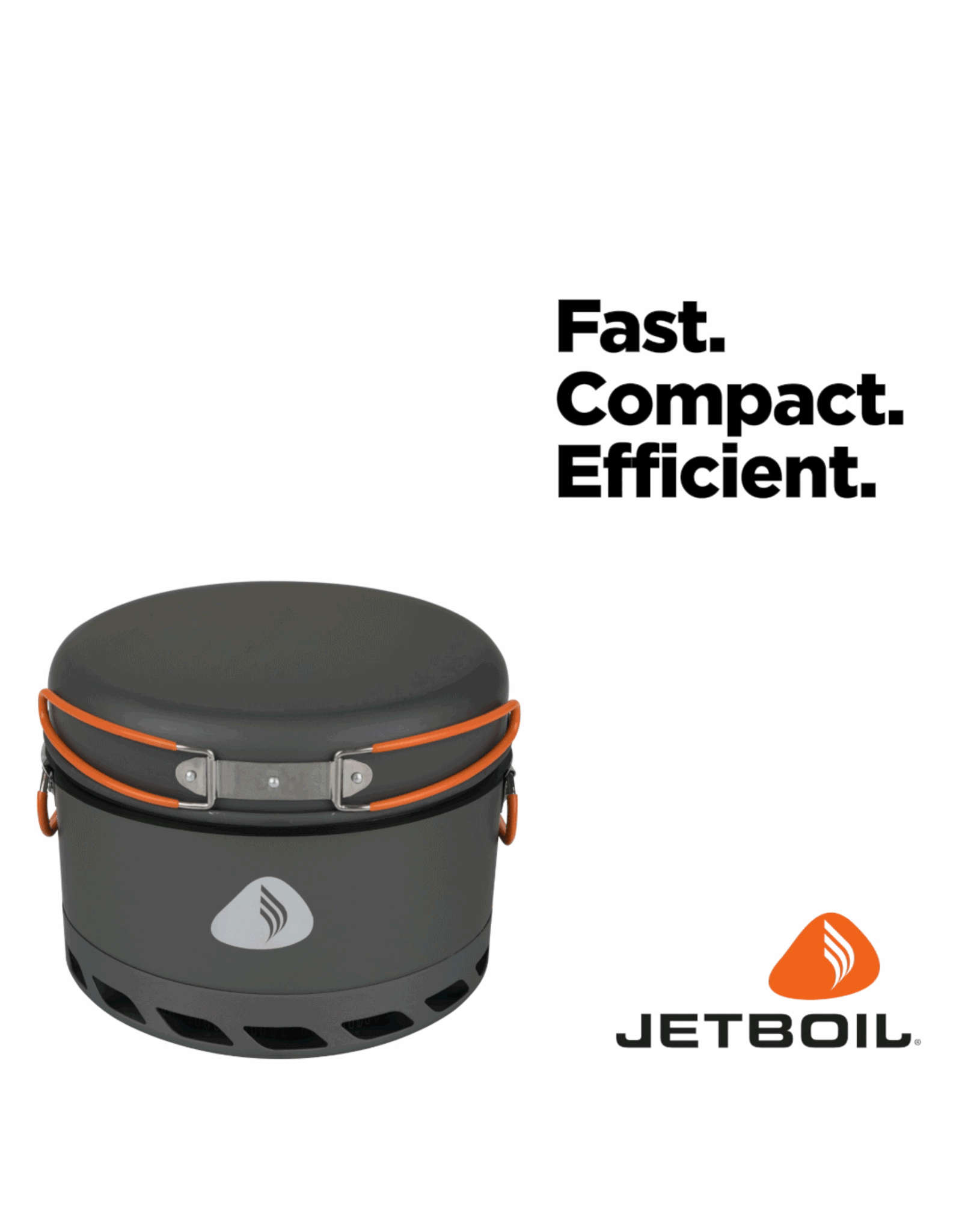 JETBOIL GENESIS BASECAMP SYSTEM