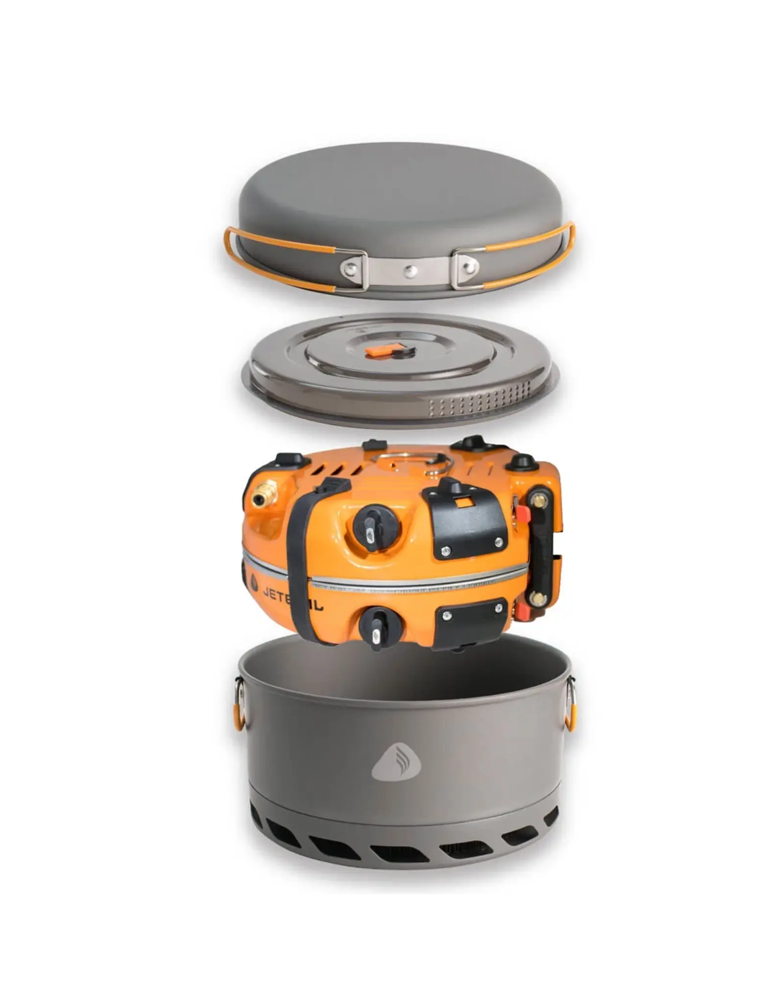 JETBOIL GENESIS BASECAMP SYSTEM