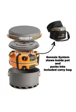 JETBOIL GENESIS BASECAMP SYSTEM