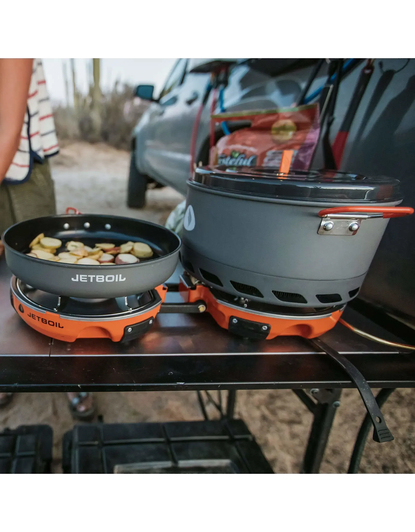 JETBOIL GENESIS BASECAMP SYSTEM
