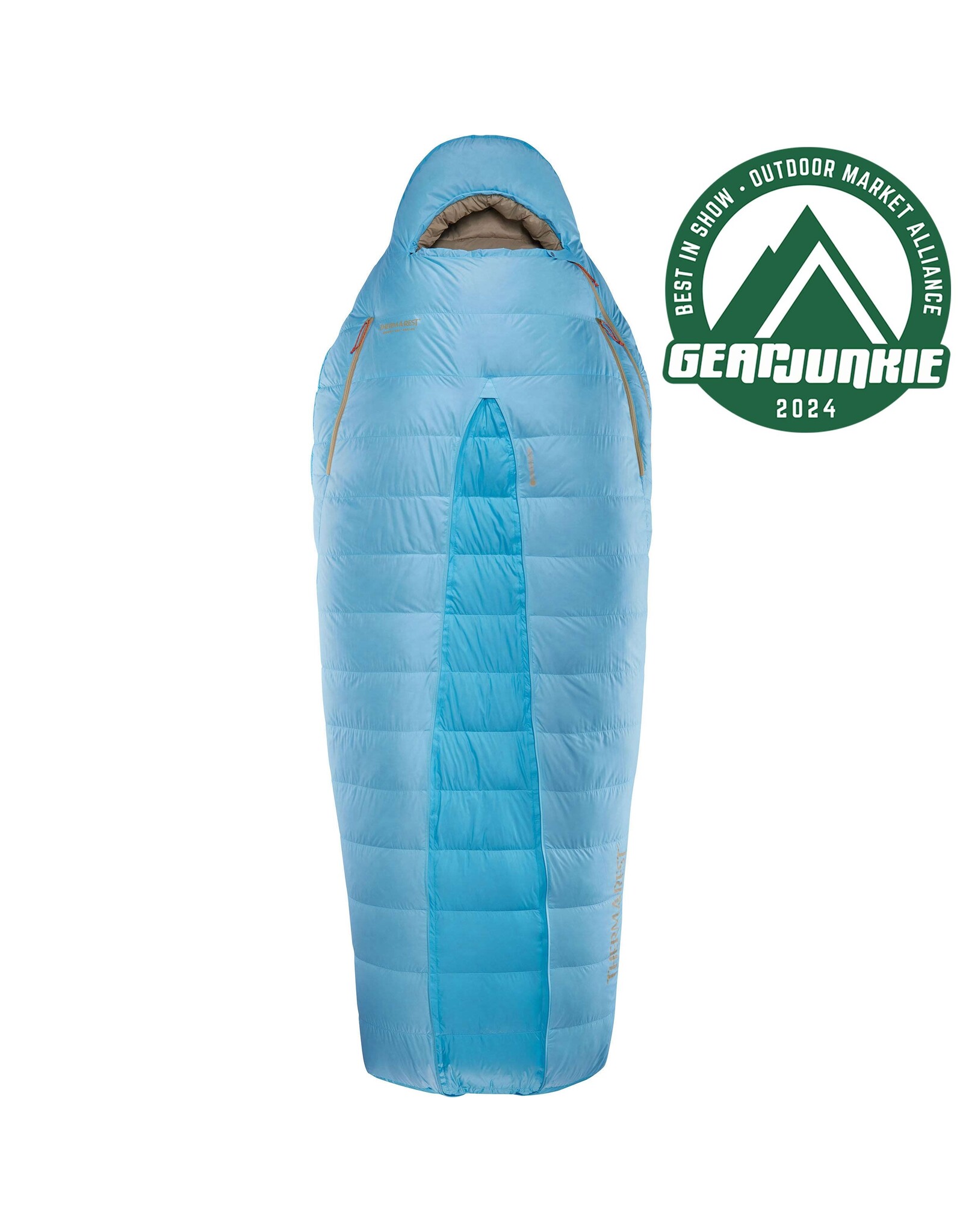 Therm-a-Rest BOOST 650 Long Wide