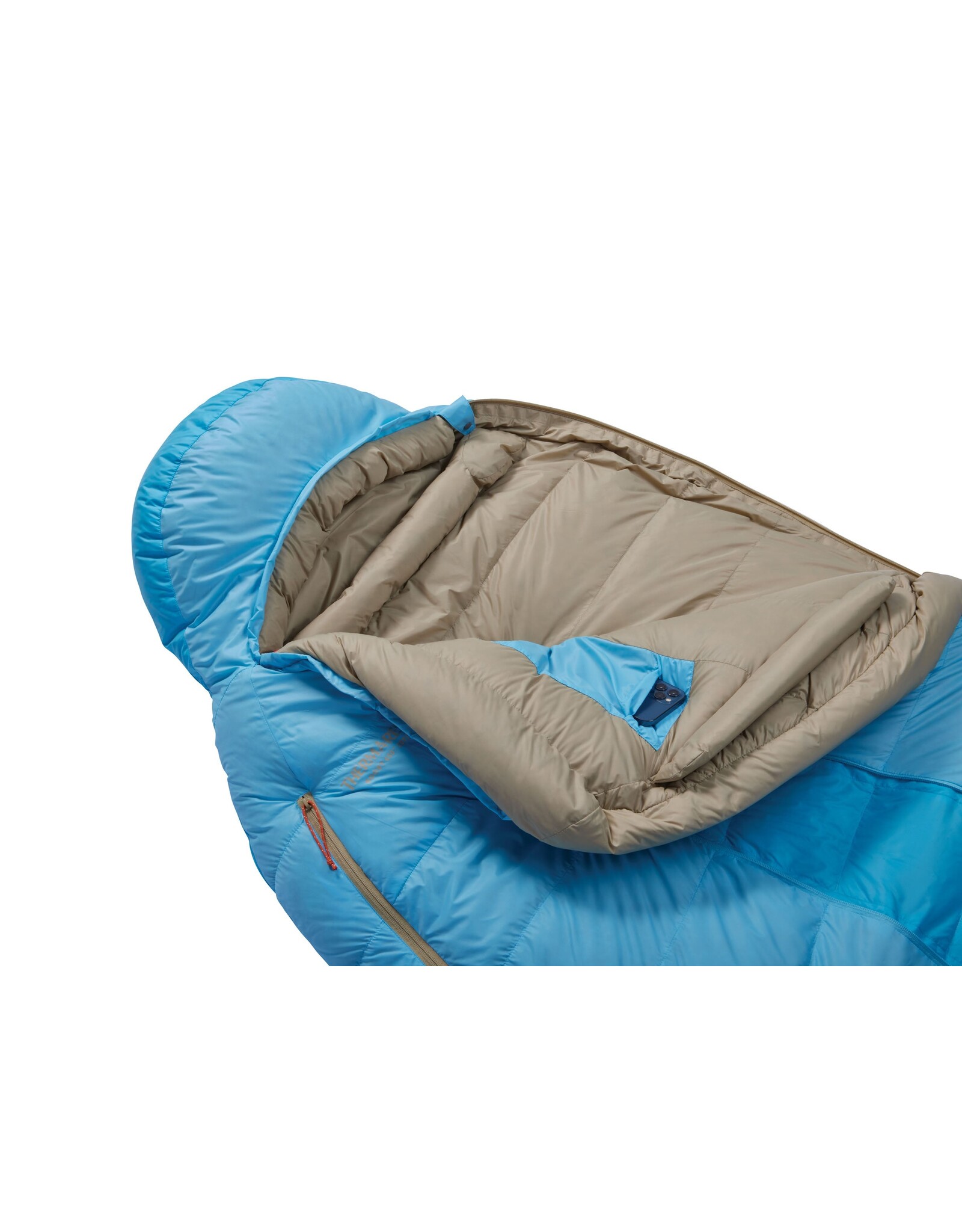 Therm-a-Rest BOOST 650 Long Wide