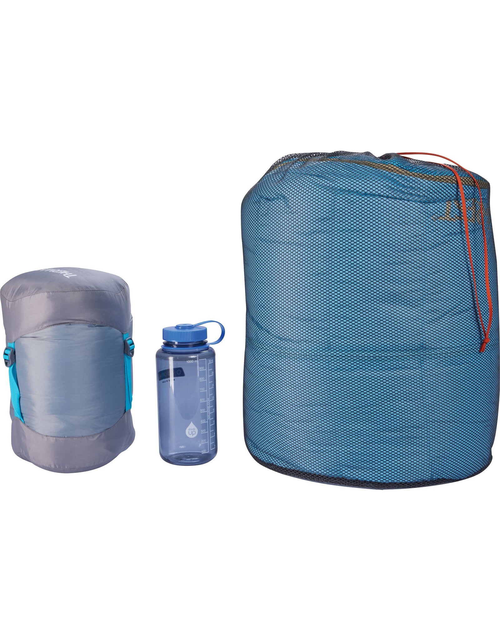 Therm-a-Rest BOOST 650 Long Wide