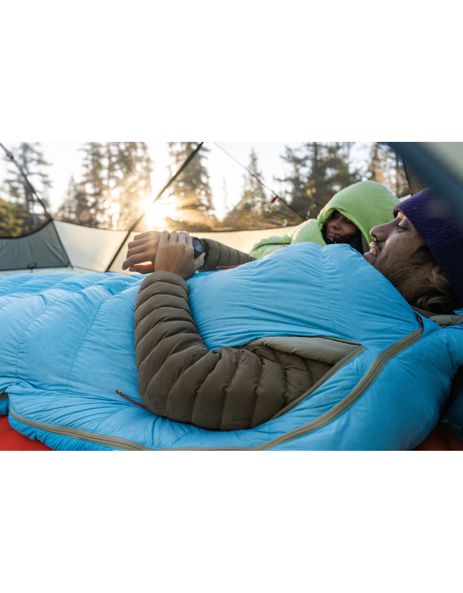 Therm-a-Rest BOOST 650 Long Wide