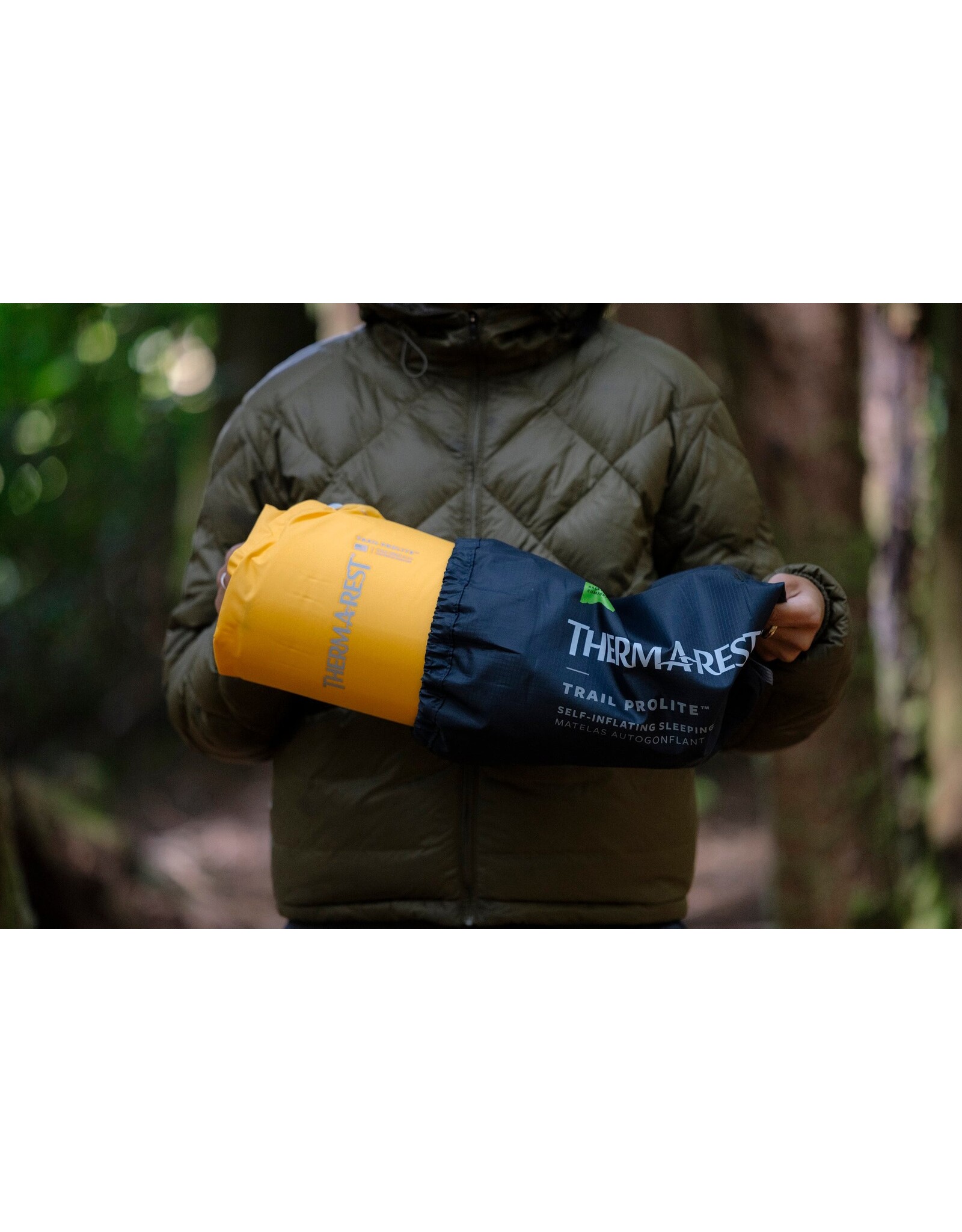 Therm-a-Rest Trail Prolite Regular