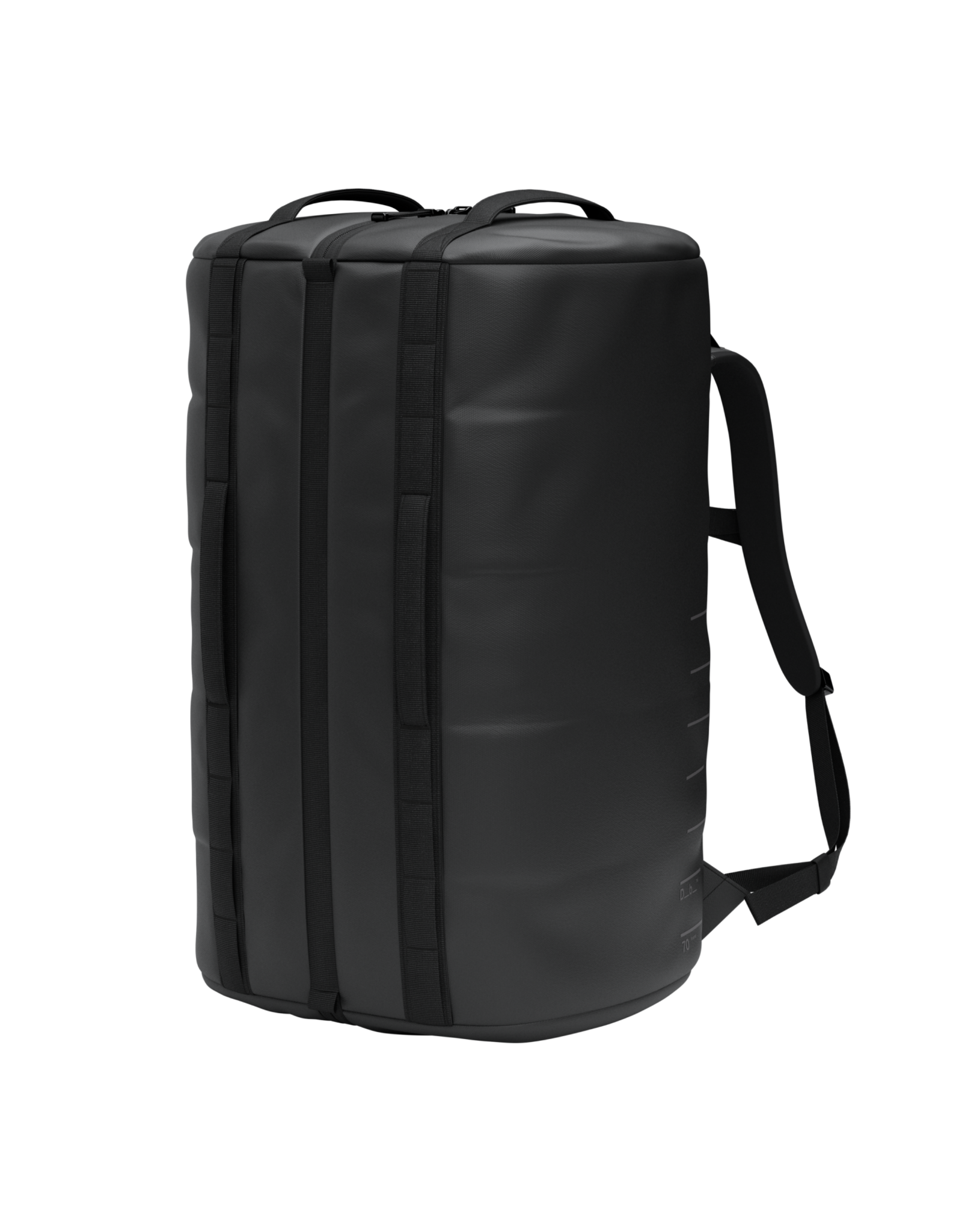 D_b_journey ROAMER PRO SPLIT DUFFEL 70L