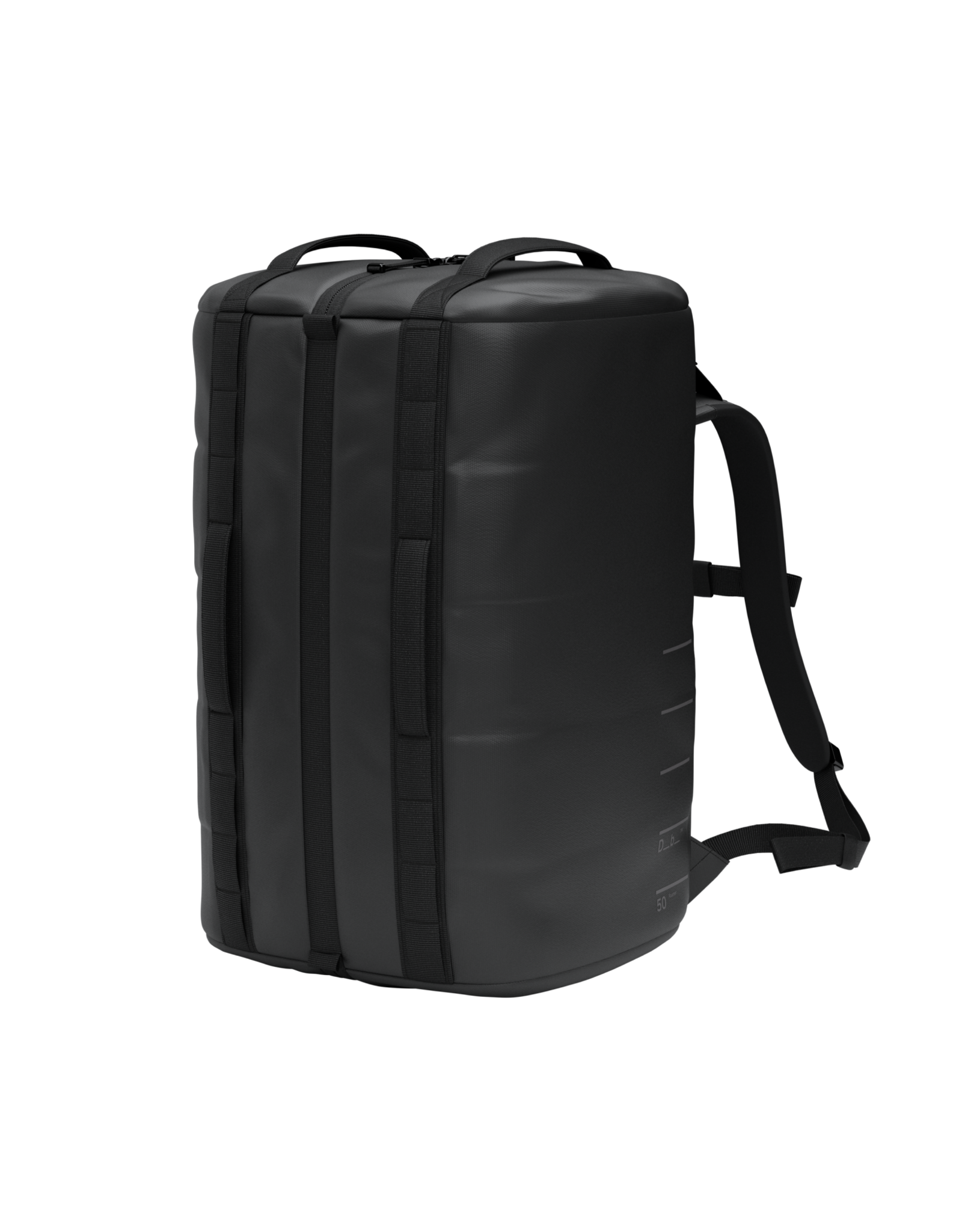 D_b_journey ROAMER PRO SPLIT DUFFEL 50L