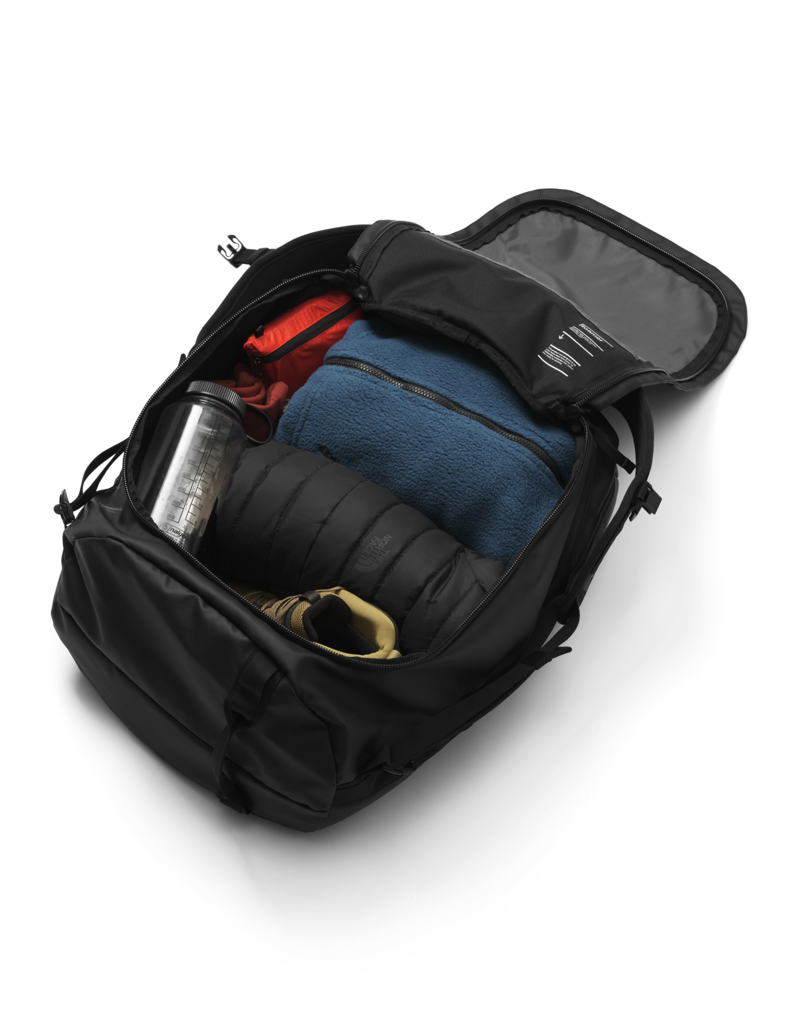 D_b_journey ROAMER DUFFEL 60L