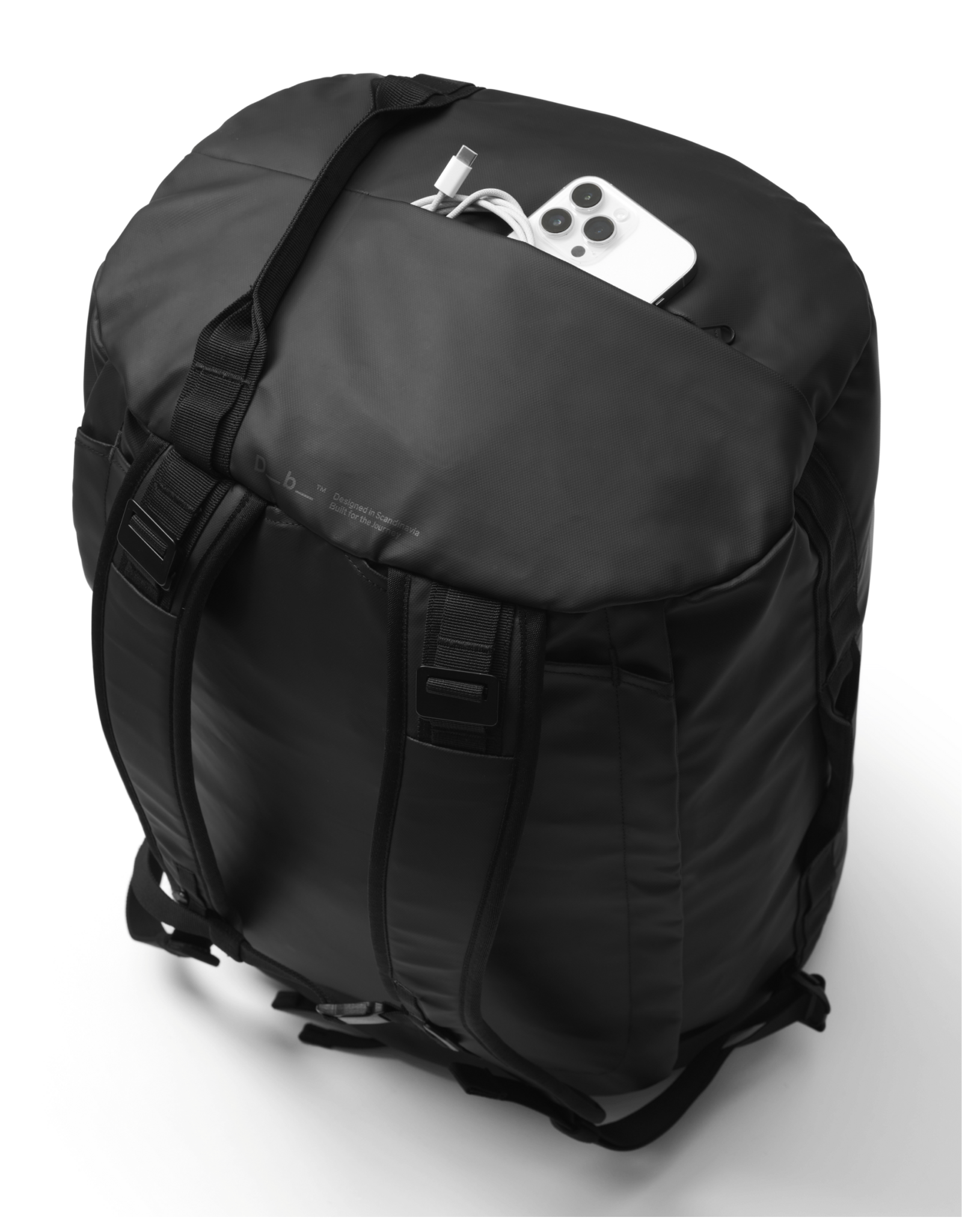 D_b_journey ROAMER DUFFEL 60L